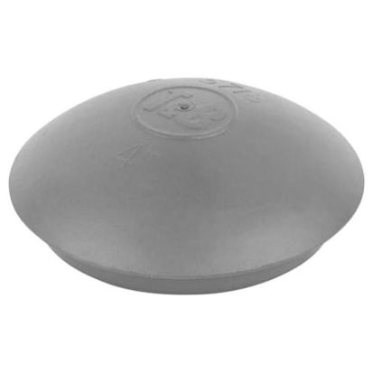 T&B 5711-TB 3/4 in Neoprene K.O. Plug
